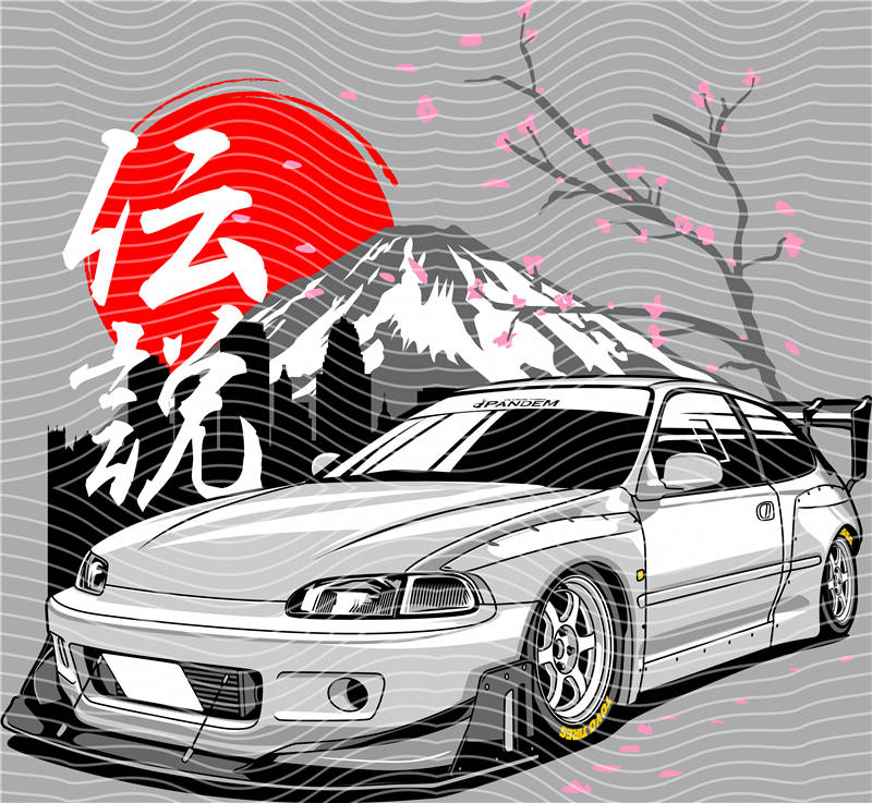 Street design-JT1139